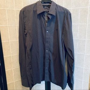 Vintage Fit American Eagle Men’s button down